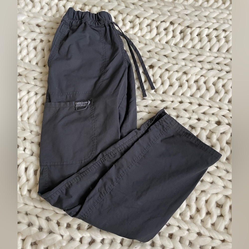 Cherokee scrub pants